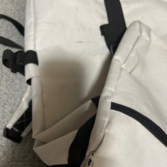 ZOO YORK  リュックサック　メンズ　中古品の画像