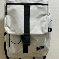 ZOO YORK  リュックサック　メンズ　中古品