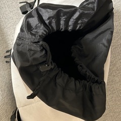 ZOO YORK  リュックサック　メンズ　中古品の画像