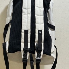 ZOO YORK  リュックサック　メンズ　中古品の画像
