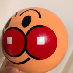 アンパンマン　おもちゃ・バッグ・ボールの画像