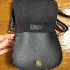 美品　パピヨネショルダーバッグの画像