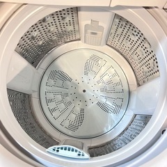 ご成約済み🐶 　4年保証付き‼️ HITACHI 自動投入 9kg✨ 最新2023年製⭕️の画像