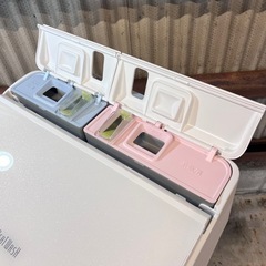 ご成約済み🐶 　4年保証付き‼️ HITACHI 自動投入 9kg✨ 最新2023年製⭕️の画像