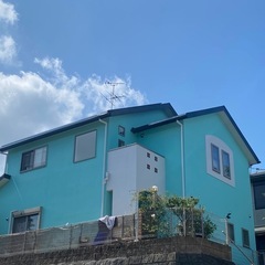 塗装職人募集！の画像