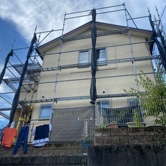 塗装職人募集！の画像