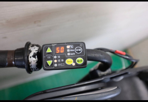 「直接取引限定」ブリヂストン製　アンジェリーノ　バッテリー12.3AH　　3段　20インチ 20型 ★LED仕様のモデル★