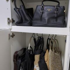レディース&メンズ服、バッグ、イタリー小物ガレージセール