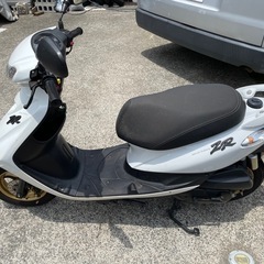 ヤマハJOGZR  4stインジェクション実走行1550kmの画像