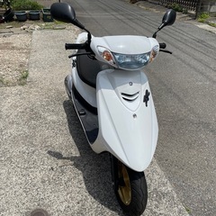 ヤマハJOGZR  4stインジェクション実走行1550kmの画像