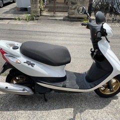 ヤマハJOGZR  4stインジェクション実走行1550km