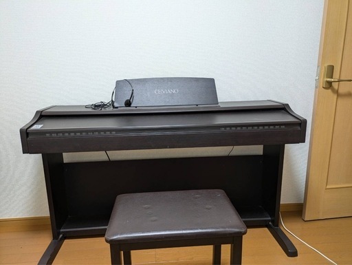 カシオ　電子ピアノ