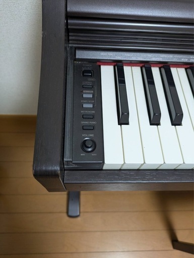 カシオ　電子ピアノ