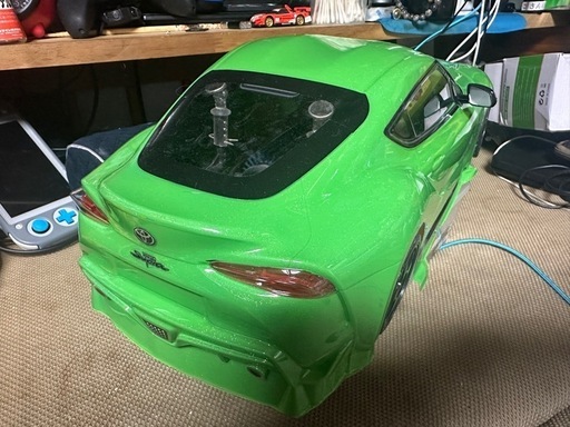 ラジコンボディー作成致します。