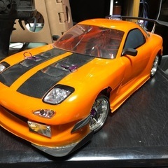 ラジコンボディー作成致します。の画像
