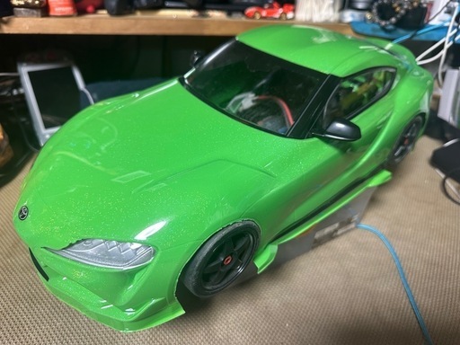 ラジコンボディー作成致します。