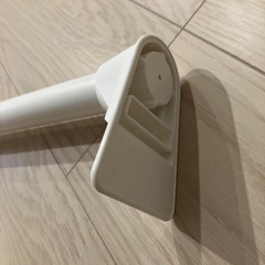短め突っ張り棒の画像
