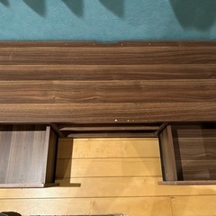 テレビ台（120cm）
の画像