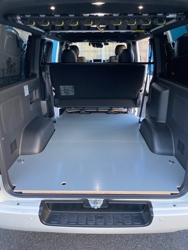 新品　新型ハイエースワイド211系200系フロアパネル床板