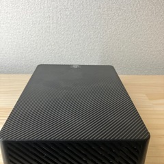 エレコム　外付けHDD 6TB　の画像