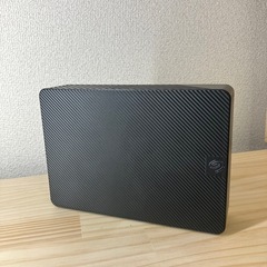 エレコム　外付けHDD 6TB　