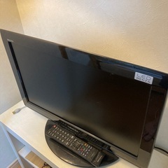 テレビ　TOSHIBA 22RE1