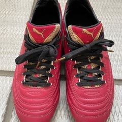 サッカースパイクシューズ