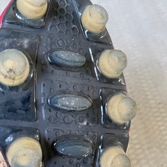 サッカースパイクシューズの画像