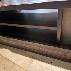 テレビ台（120cm）
の画像