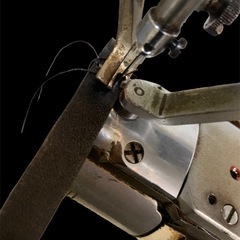 創業55年老舗のバッグリペア　パーソナルレッスンの画像