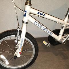 子供用自転車　ルイガノ　LOUIS GARNEAUの画像
