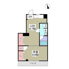 ☆初期費用抑えます☆敷金礼金０円🌈ＪＲ南武線 小田栄駅 徒歩17分🌈川崎市川崎区大島２丁目🌈24時間365日営業のスーパー不動産☆ - 川崎市