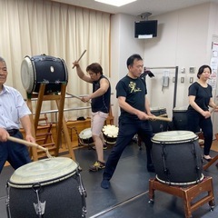 和太鼓教室生徒募集‼️の画像