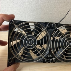 自作PC PCI用FANの画像