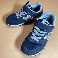 new balance（ニューバランス）ジュニアスニーカー YV...