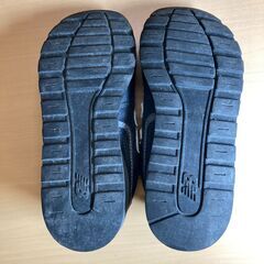 new balance（ニューバランス）ジュニアスニーカー YV996（20cm）の画像
