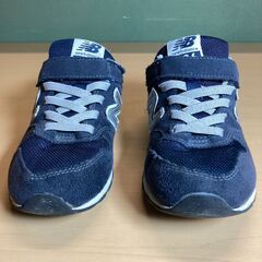 new balance（ニューバランス）ジュニアスニーカー YV996（20cm）の画像