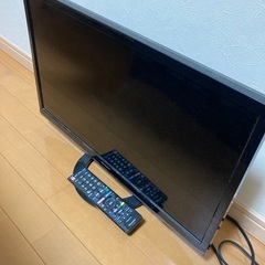 24型テレビ SHARP LC-24K30