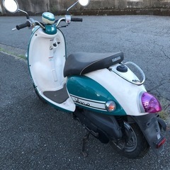 ヤマハ　ビーノ　書類付レストアベース車の画像