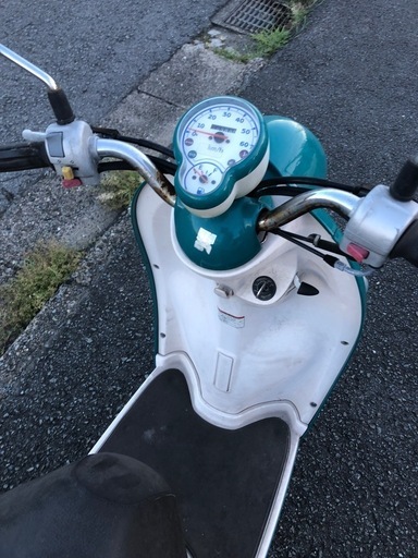 ヤマハ　ビーノ　書類付レストアベース車