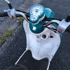 ヤマハ　ビーノ　書類付レストアベース車の画像