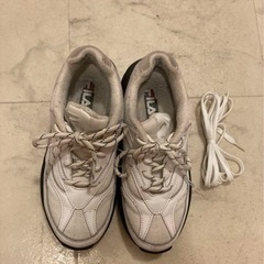 ダッドスニーカー　フィラ　ビームス　コラボ　FILA x Ray...