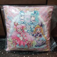わんだふるぷりきゅあ！キャラクタークッション