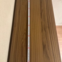 棚　木目　東京インテリア（if home）の画像