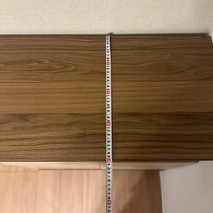 棚　木目　東京インテリア（if home）の画像