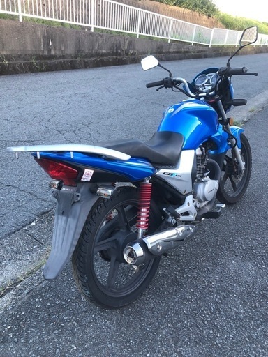 ホンダ　CBF125   書類付レストアベース車