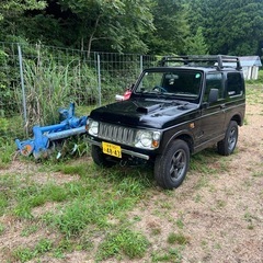 JA12 MT 4WD