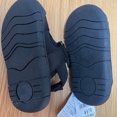 サンダル13センチ　未使用の画像