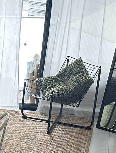 チェア IKEA SKALBODA