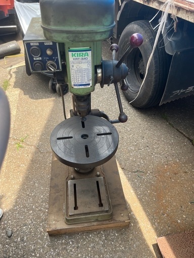 タッピングﾎﾞｰﾙ盤 KRT-340